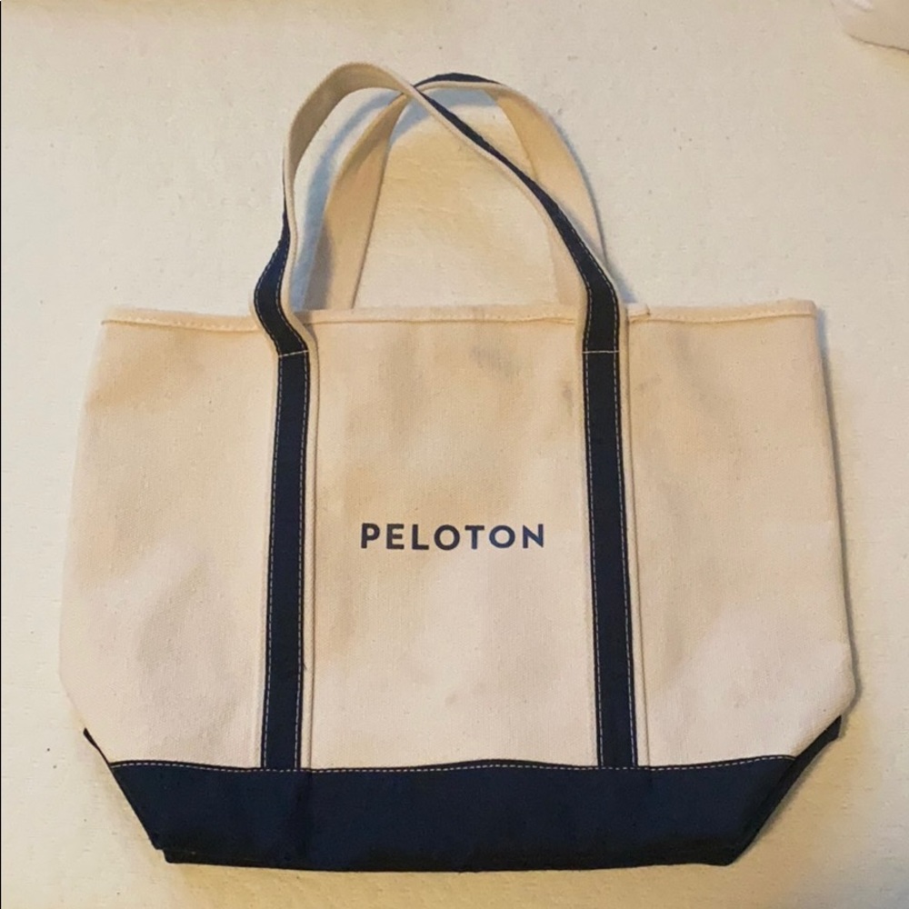 Peloton Tote